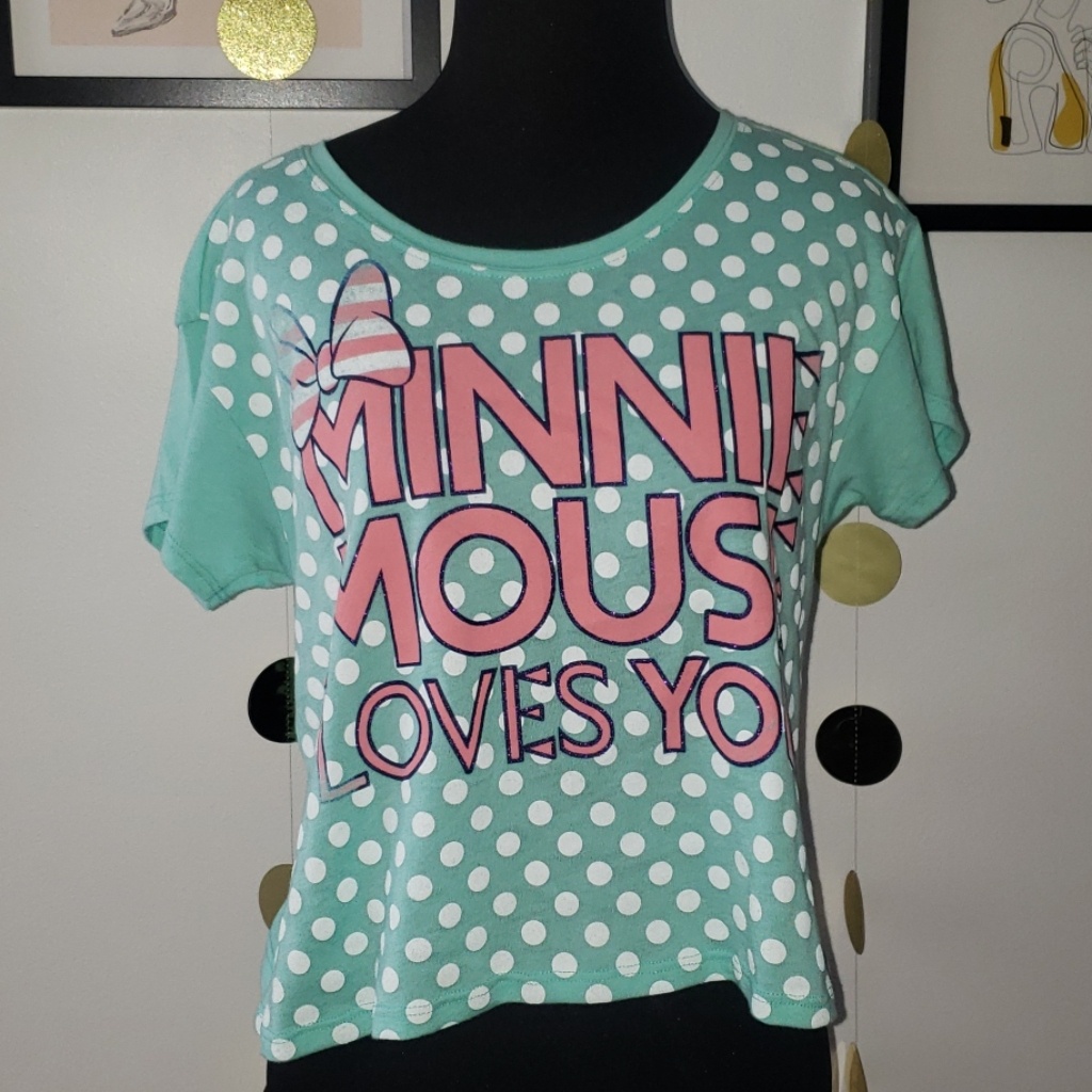 Disney Shirt